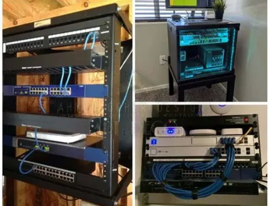 خدمات إنترنت وشبكات